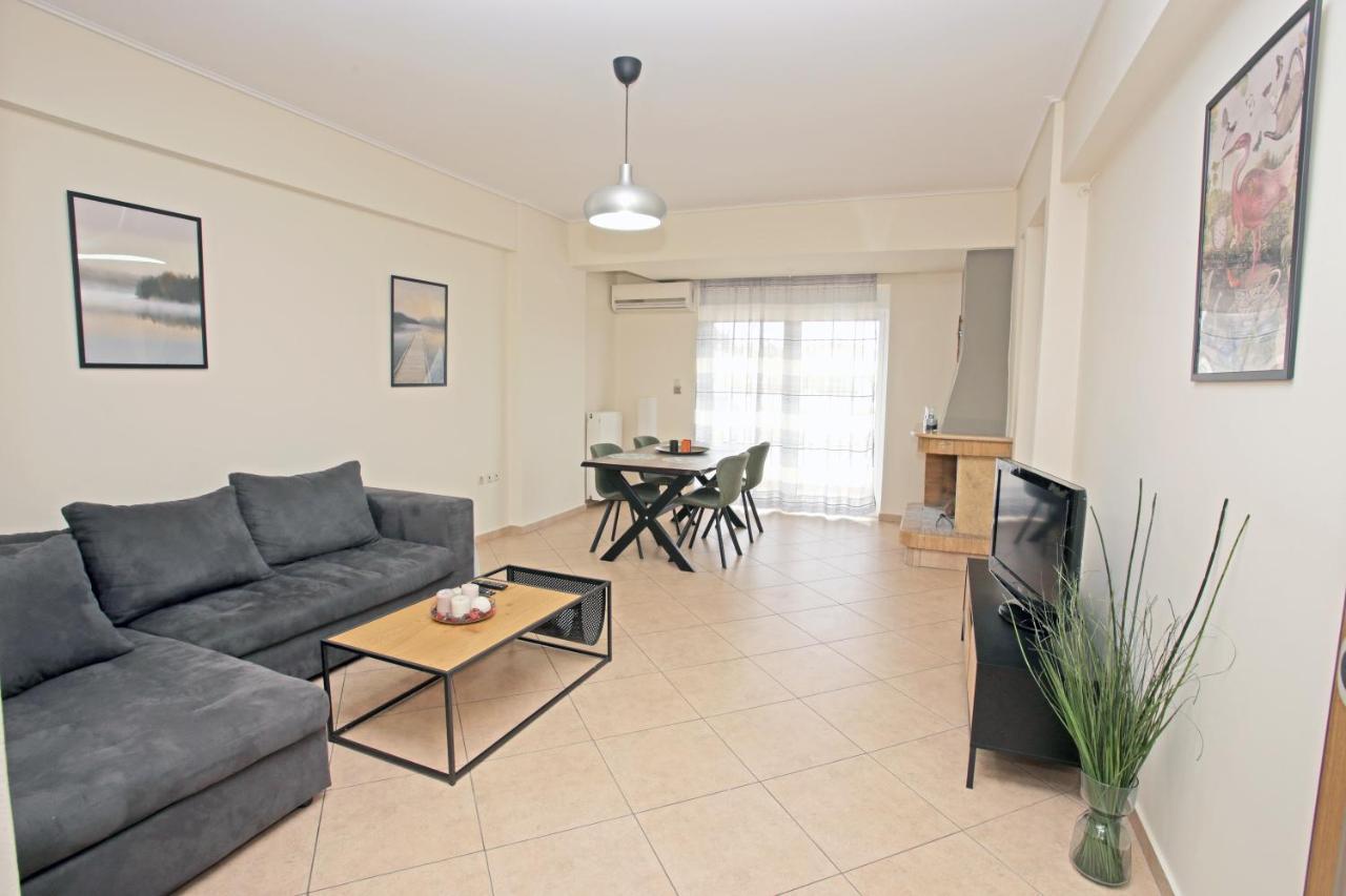 Apartment Near The Athens Airport, Spata Zewnętrze zdjęcie