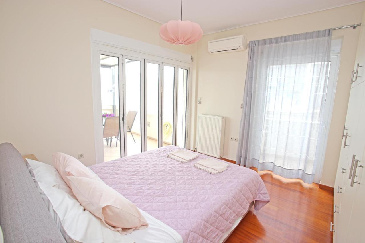 Apartment Near The Athens Airport, Spata Zewnętrze zdjęcie