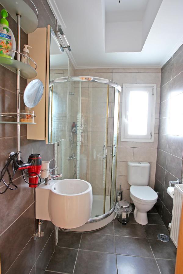 Apartment Near The Athens Airport, Spata Zewnętrze zdjęcie