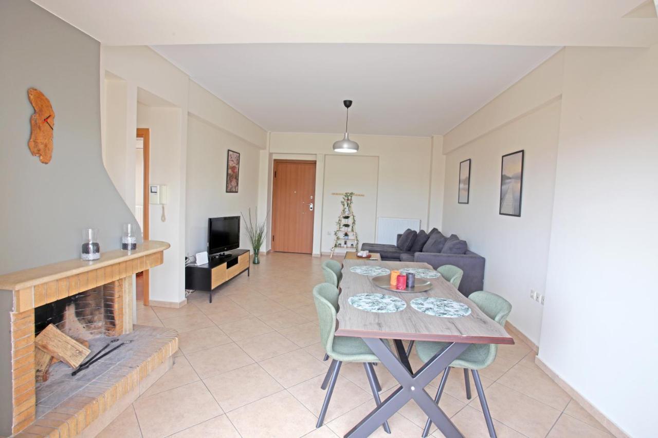 Apartment Near The Athens Airport, Spata Zewnętrze zdjęcie