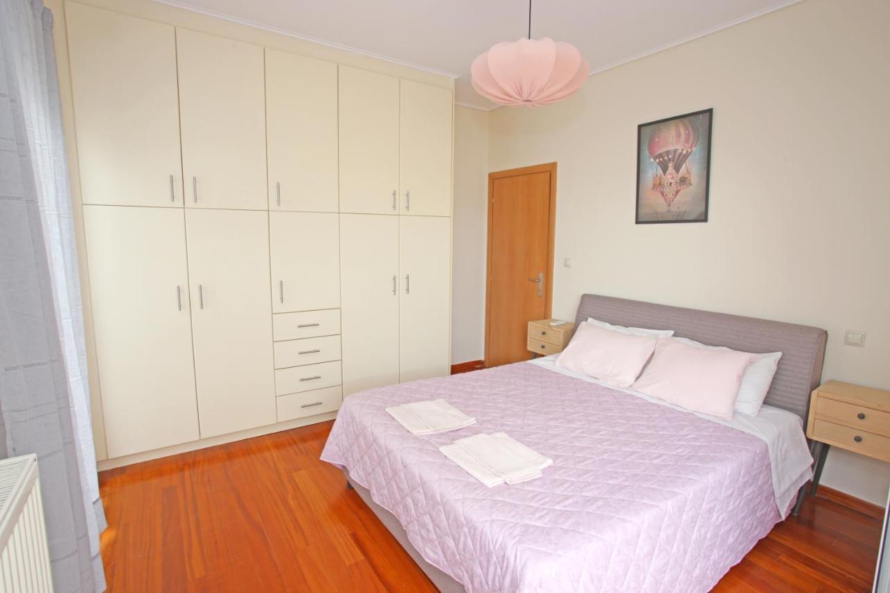 Apartment Near The Athens Airport, Spata Zewnętrze zdjęcie