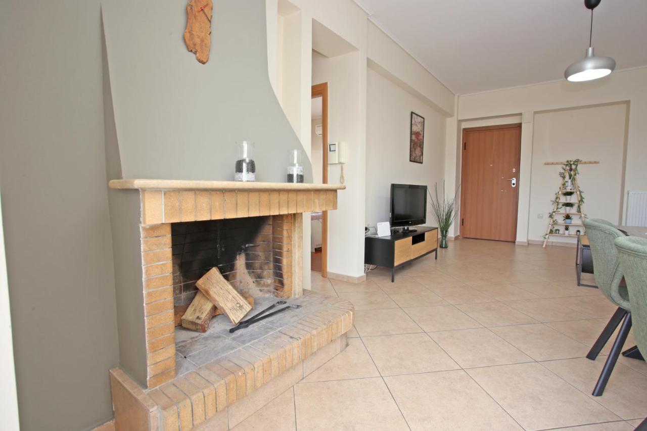 Apartment Near The Athens Airport, Spata Zewnętrze zdjęcie