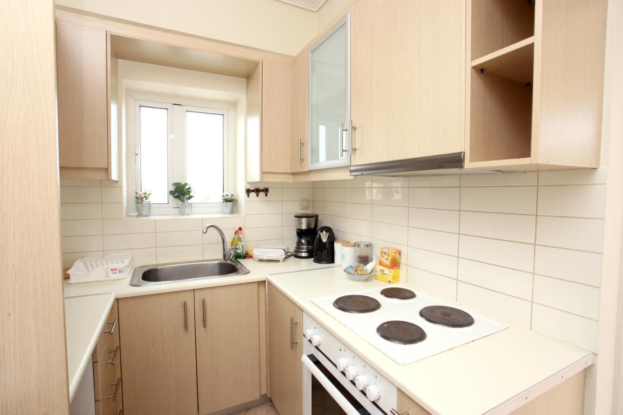 Apartment Near The Athens Airport, Spata Zewnętrze zdjęcie