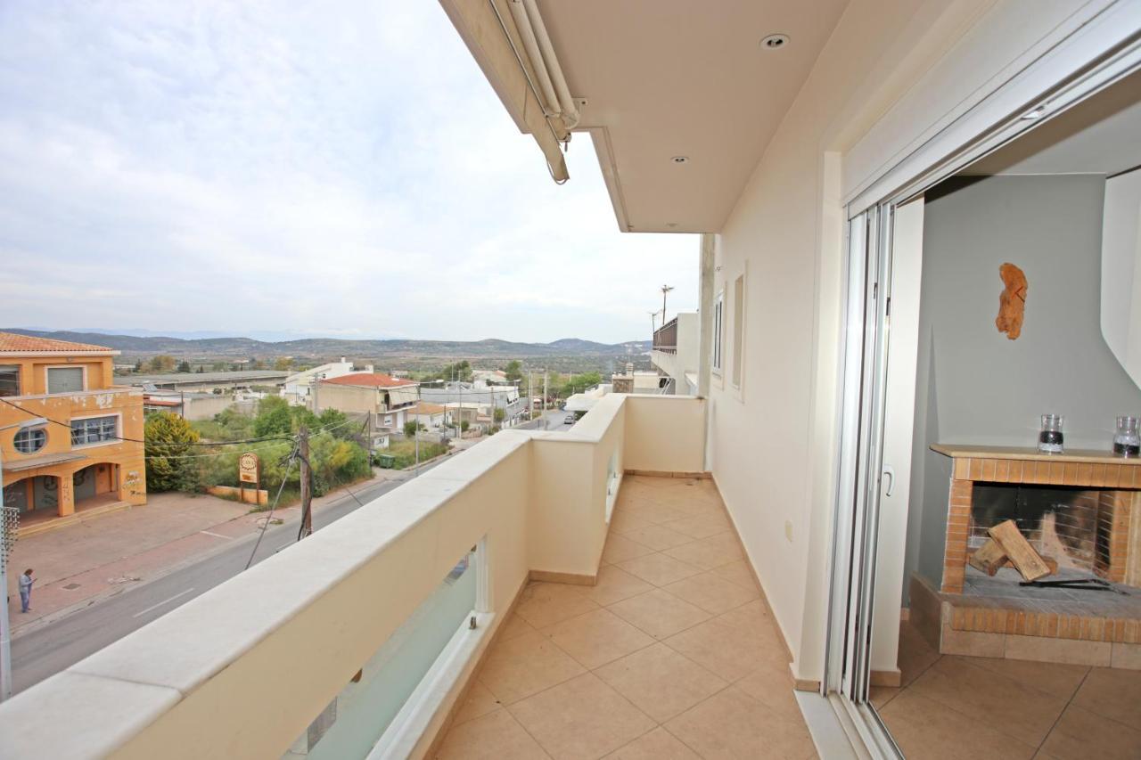 Apartment Near The Athens Airport, Spata Zewnętrze zdjęcie