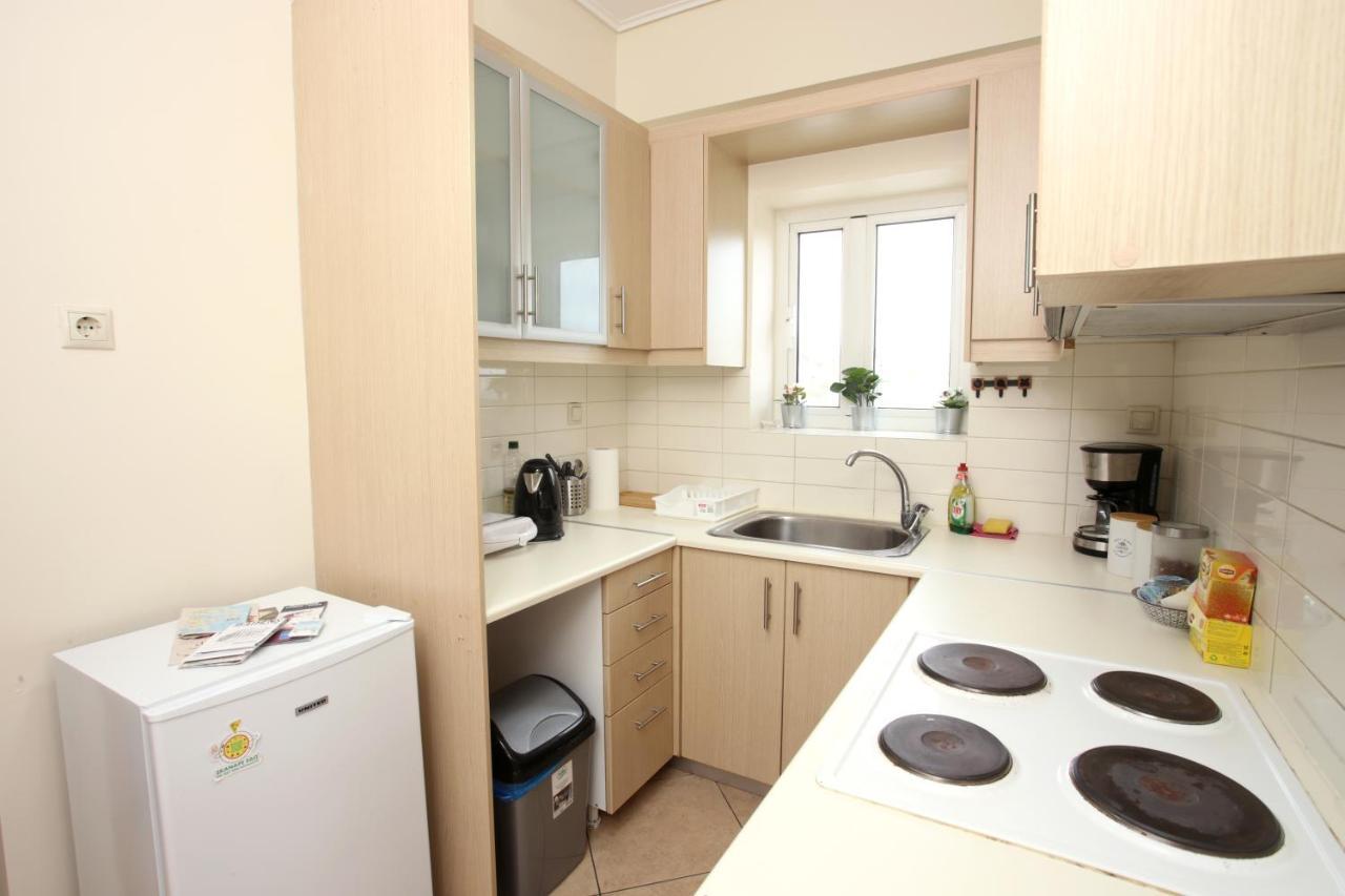 Apartment Near The Athens Airport, Spata Zewnętrze zdjęcie