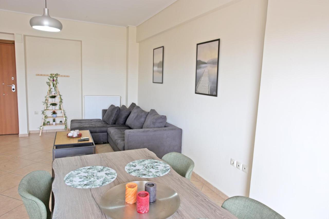 Apartment Near The Athens Airport, Spata Zewnętrze zdjęcie