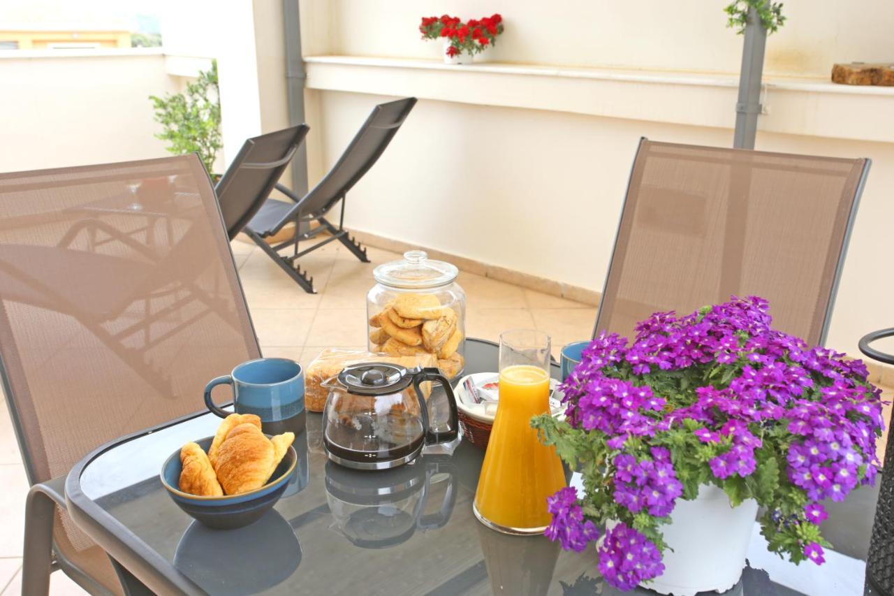 Apartment Near The Athens Airport, Spata Zewnętrze zdjęcie