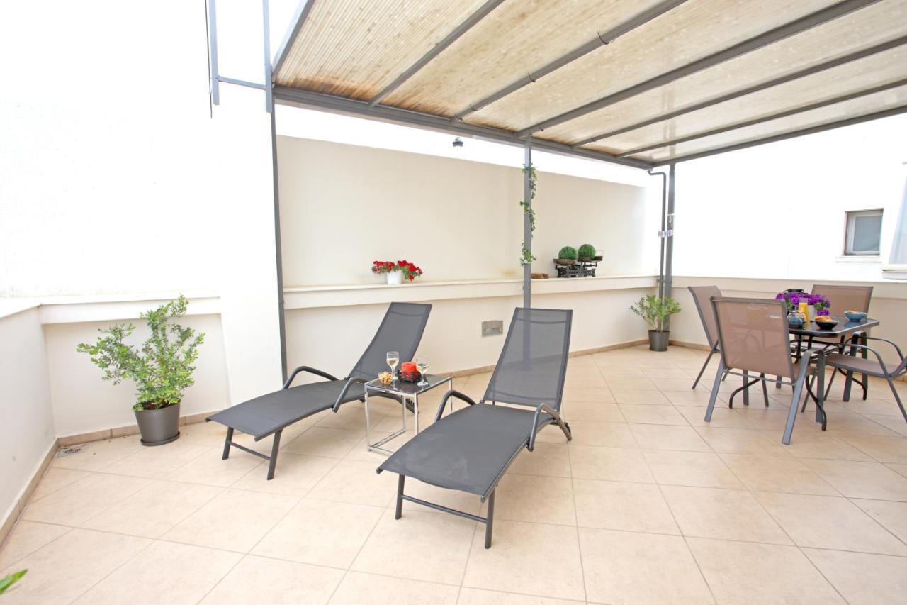 Apartment Near The Athens Airport, Spata Zewnętrze zdjęcie