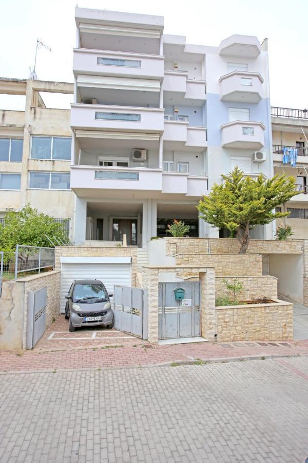 Apartment Near The Athens Airport, Spata Zewnętrze zdjęcie